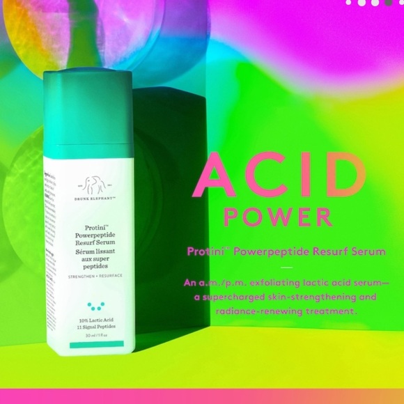 Drunk Elephantant Protini Powerpeptide Resurf Serum - Picture 2 of 6